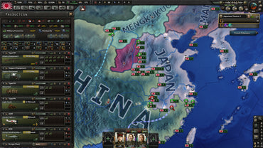 Hearts of Iron IV (Starter Pack) (EMEA)