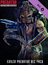 Predator: Hunting Grounds - Exiled Predator DLC Pack