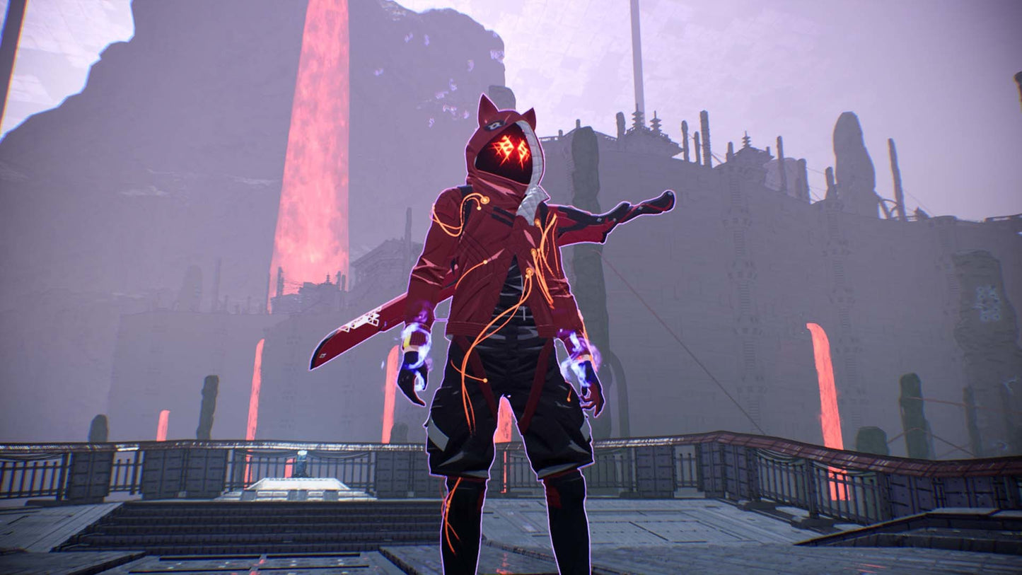 SCARLET NEXUS Ultimate Upgrade Pack (Steam)