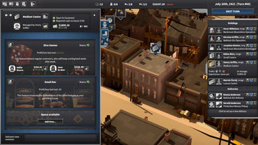 City of Gangsters: Atlantic City