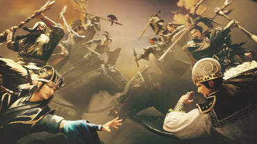 Dynasty Warriors 9: Empires (Deluxe Edition)