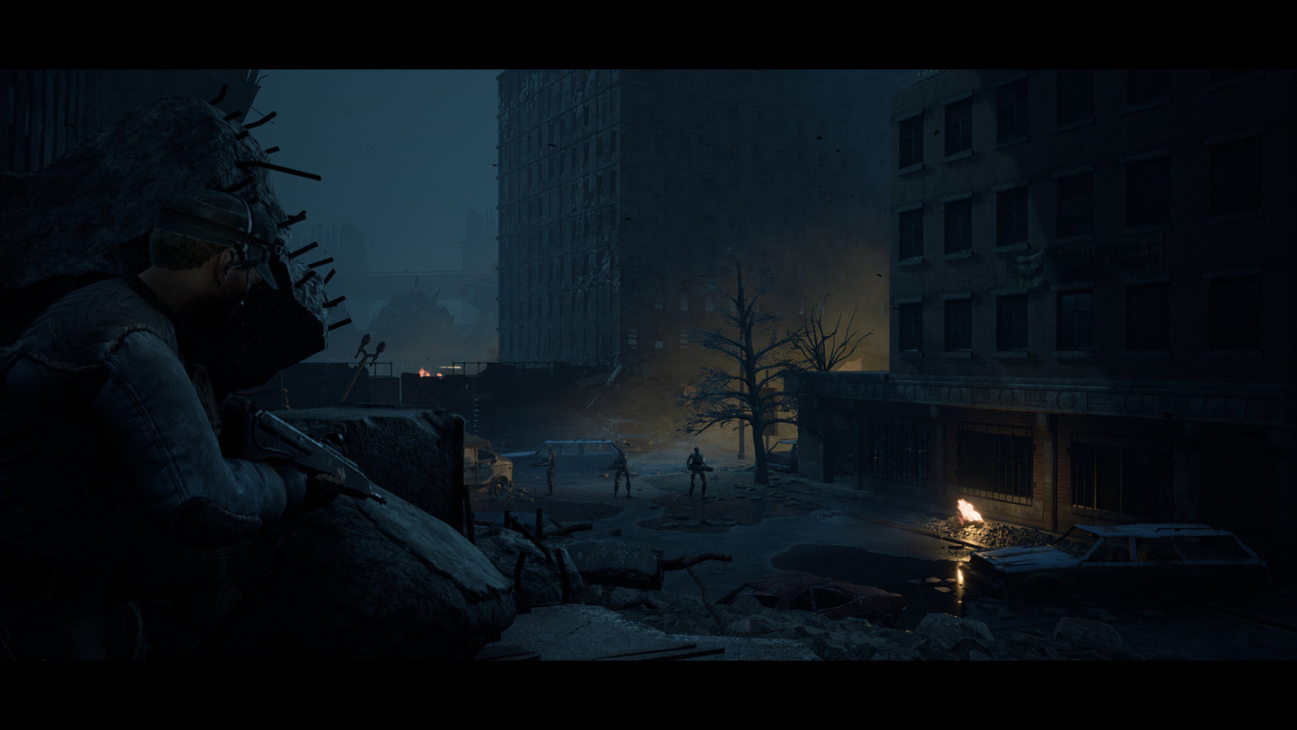 Terminator: Resistance Annihilation Line (Steam)