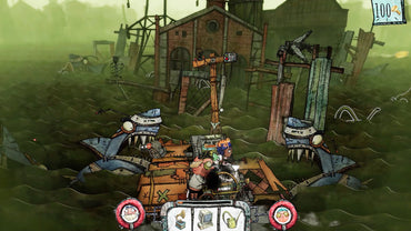 Trash Sailors (Steam)