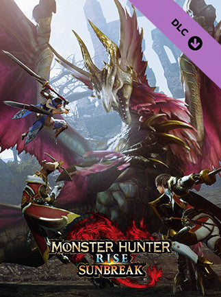 Monster Hunter Rise + Sunbreak