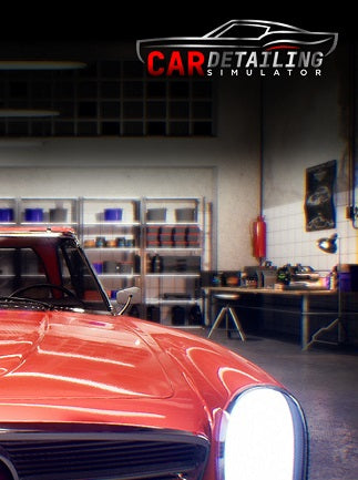 Car Detailing Simulator (Steam)