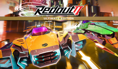 Redout 2 (Ultimate Edition)