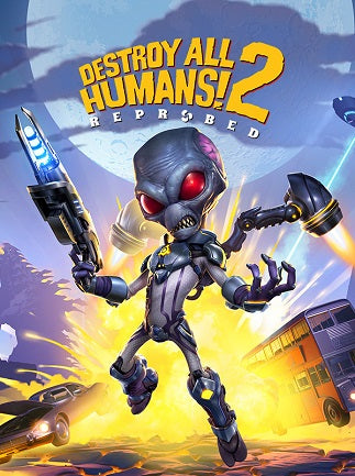 Destroy All Humans! 2 – Reprobed