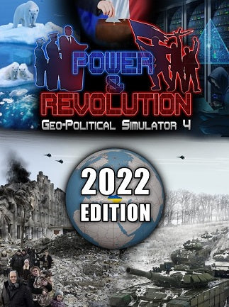 Power &amp; Revolution 2022 Edition