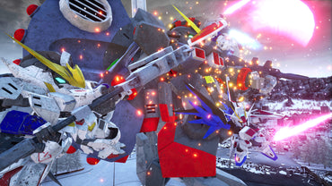 SD GUNDAM BATTLE ALLIANCE (Deluxe Edition)