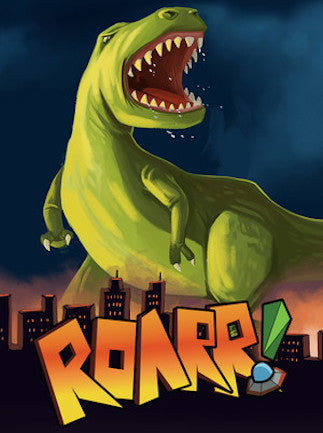 Roarr! The Adventures of Rampage Rex (Steam)