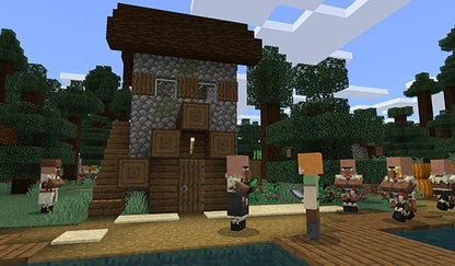Minecraft: Java &amp; Bedrock Edition (Deluxe Collection)