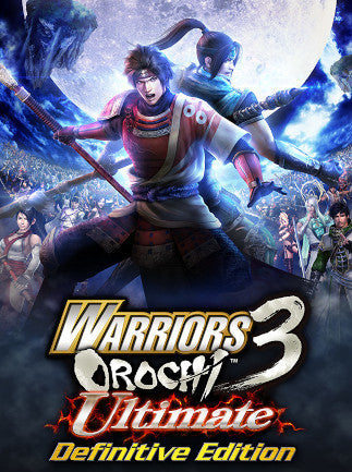 Warriors Orochi 3 (Ultimate Definitive Edition)