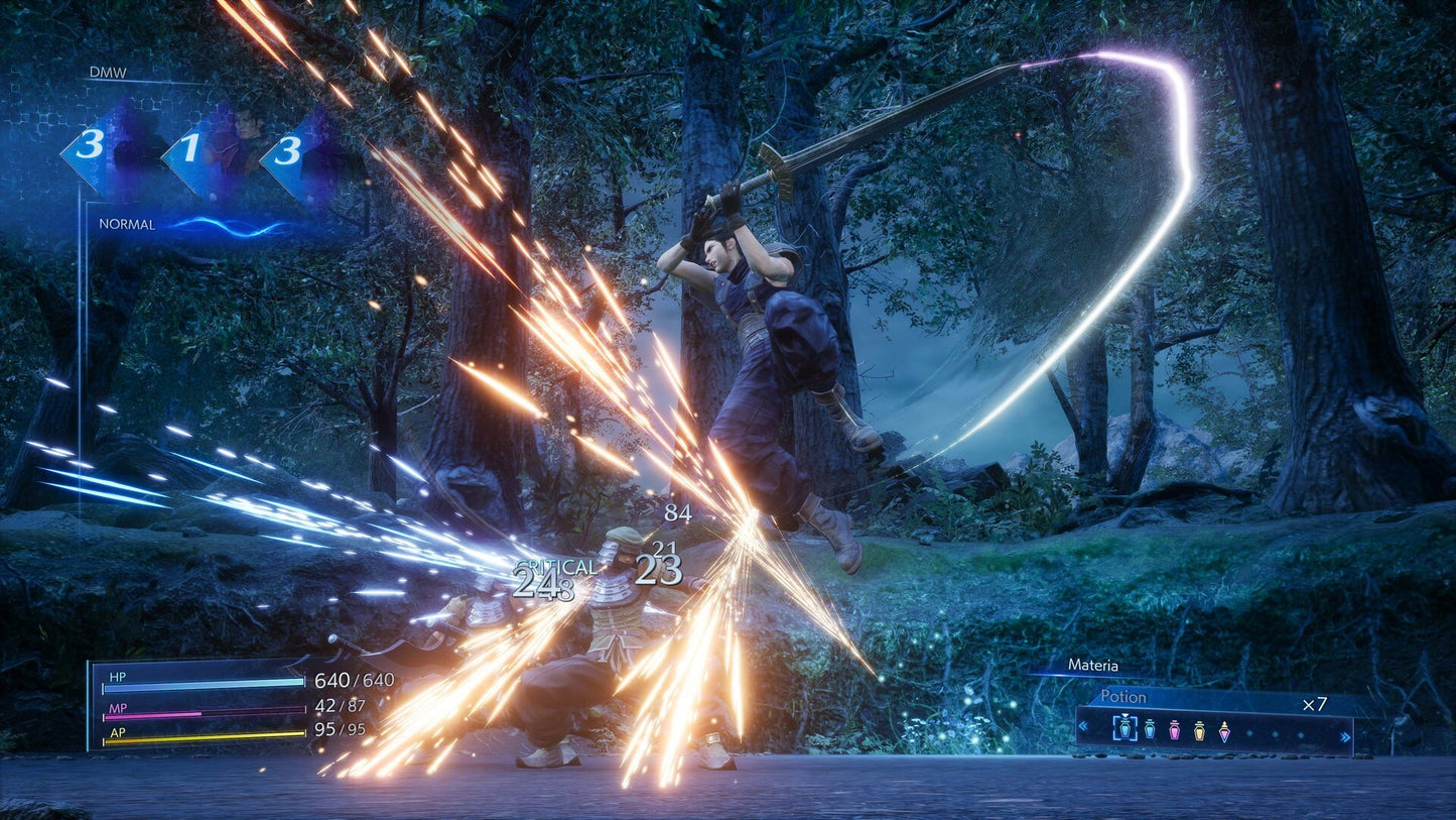 Crisis Core: Final Fantasy VII Reunion (Steam)