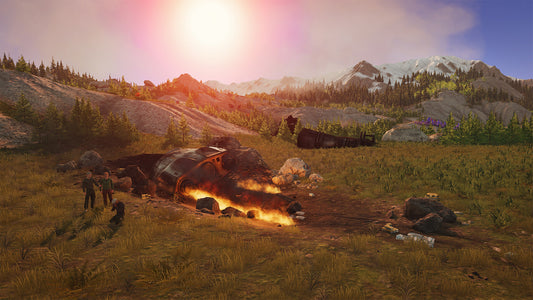 Stranded: Alien Dawn (Premium Edition) (Steam)