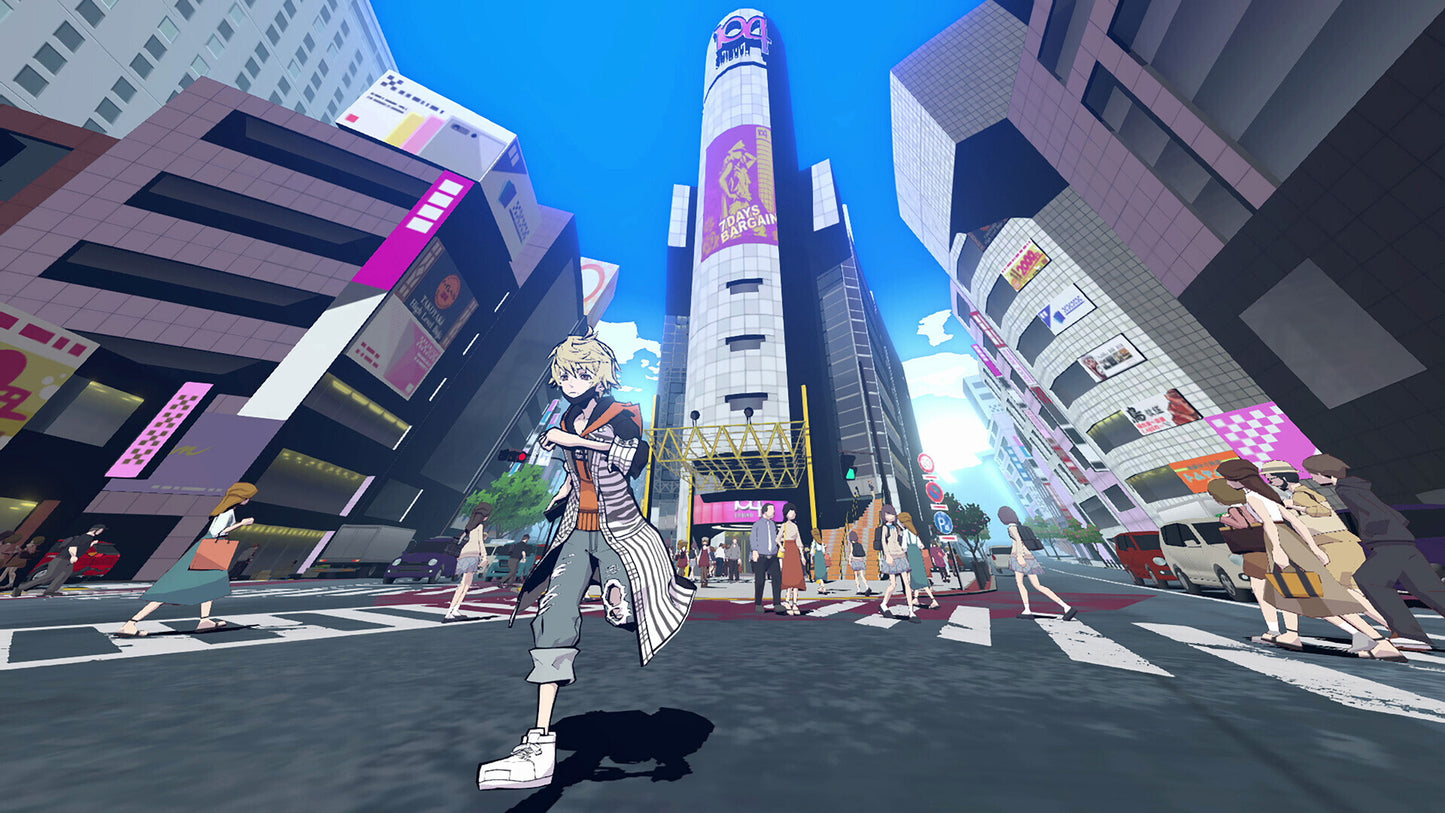 NEO: The World Ends With You