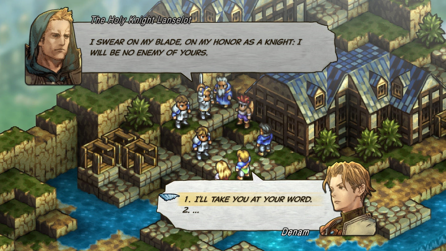 Tactics Ogre: Reborn (Steam)