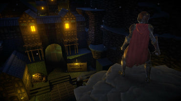The Last Hero of Nostalgaia (Steam)