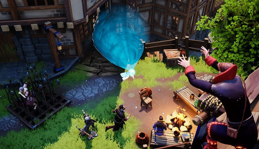 Eville (Steam)