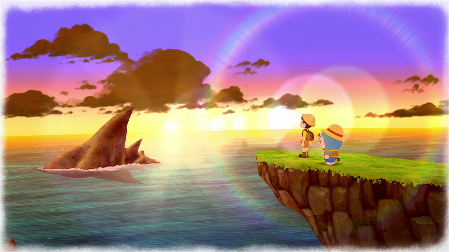 Doraemon Story of Seasons: Friends of the Great Kingdom (Steam)