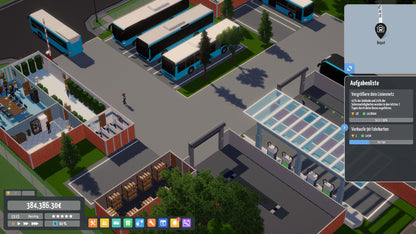 City Bus Manager (Steam)