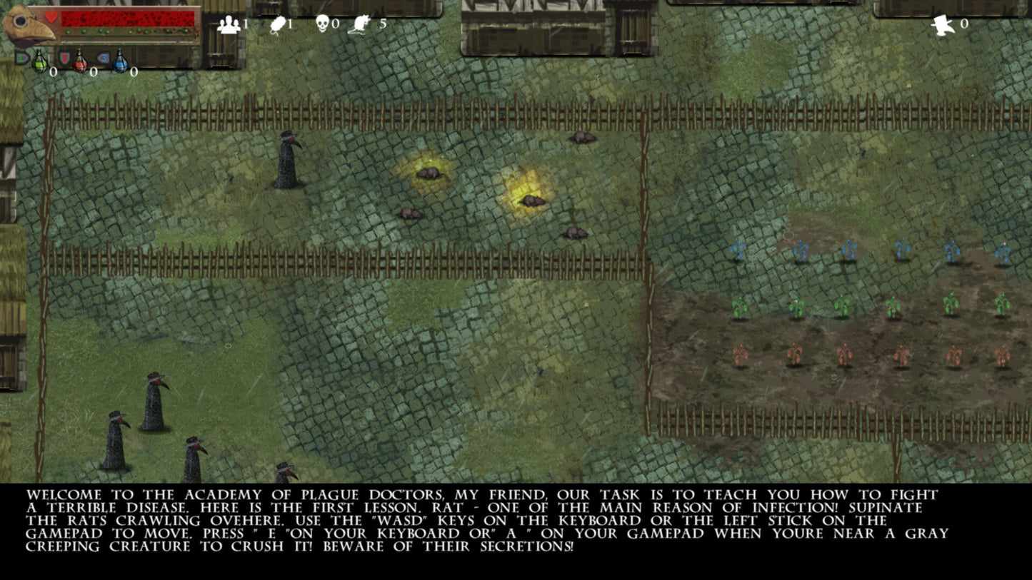 Pestis (Steam)