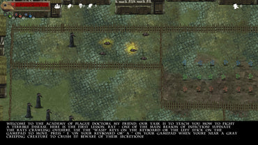 Pestis (Steam)
