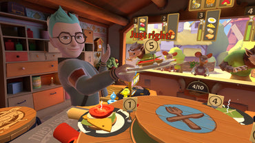 Cook-Out (Steam)