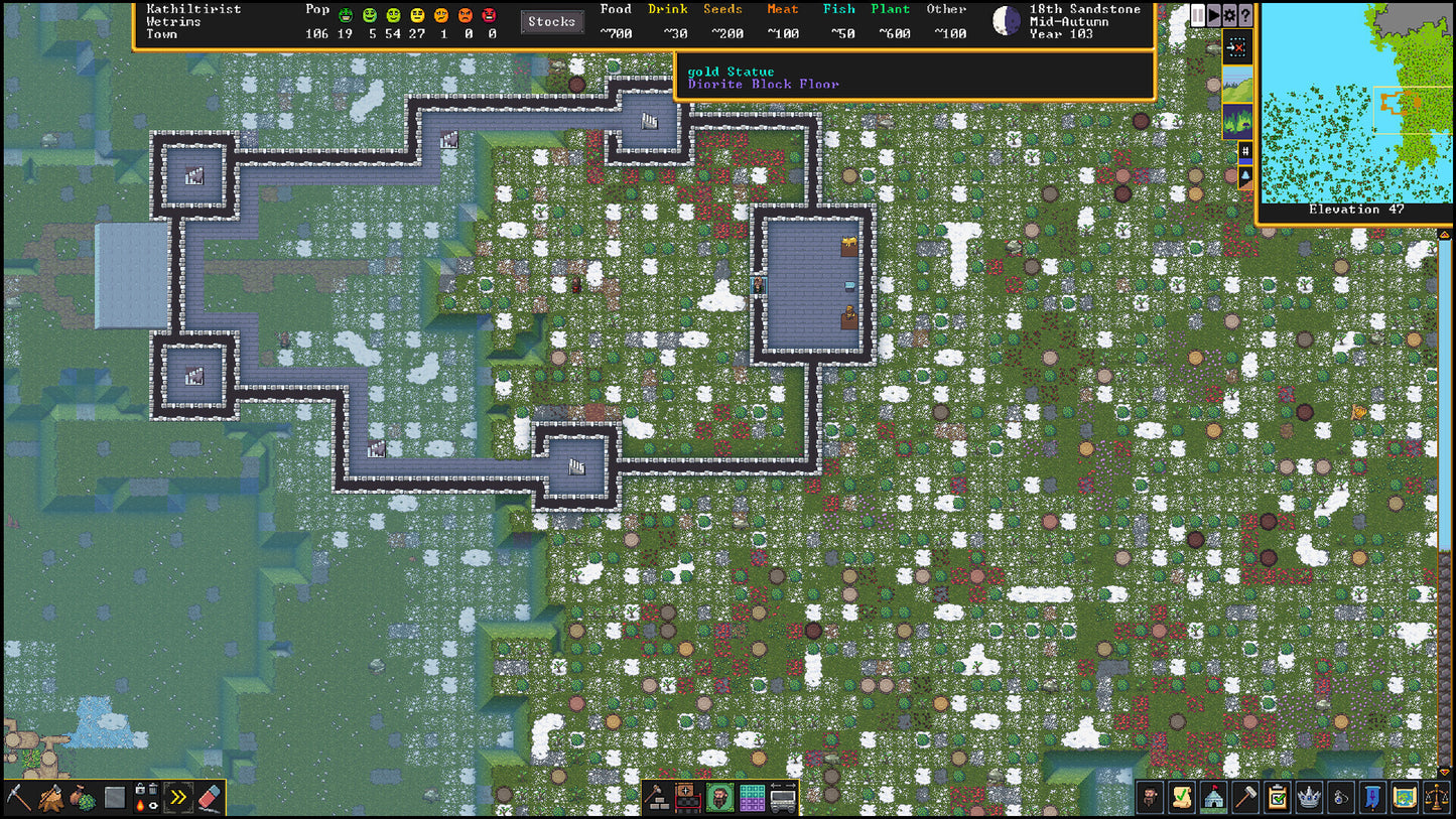 Dwarf Fortress (Steam)