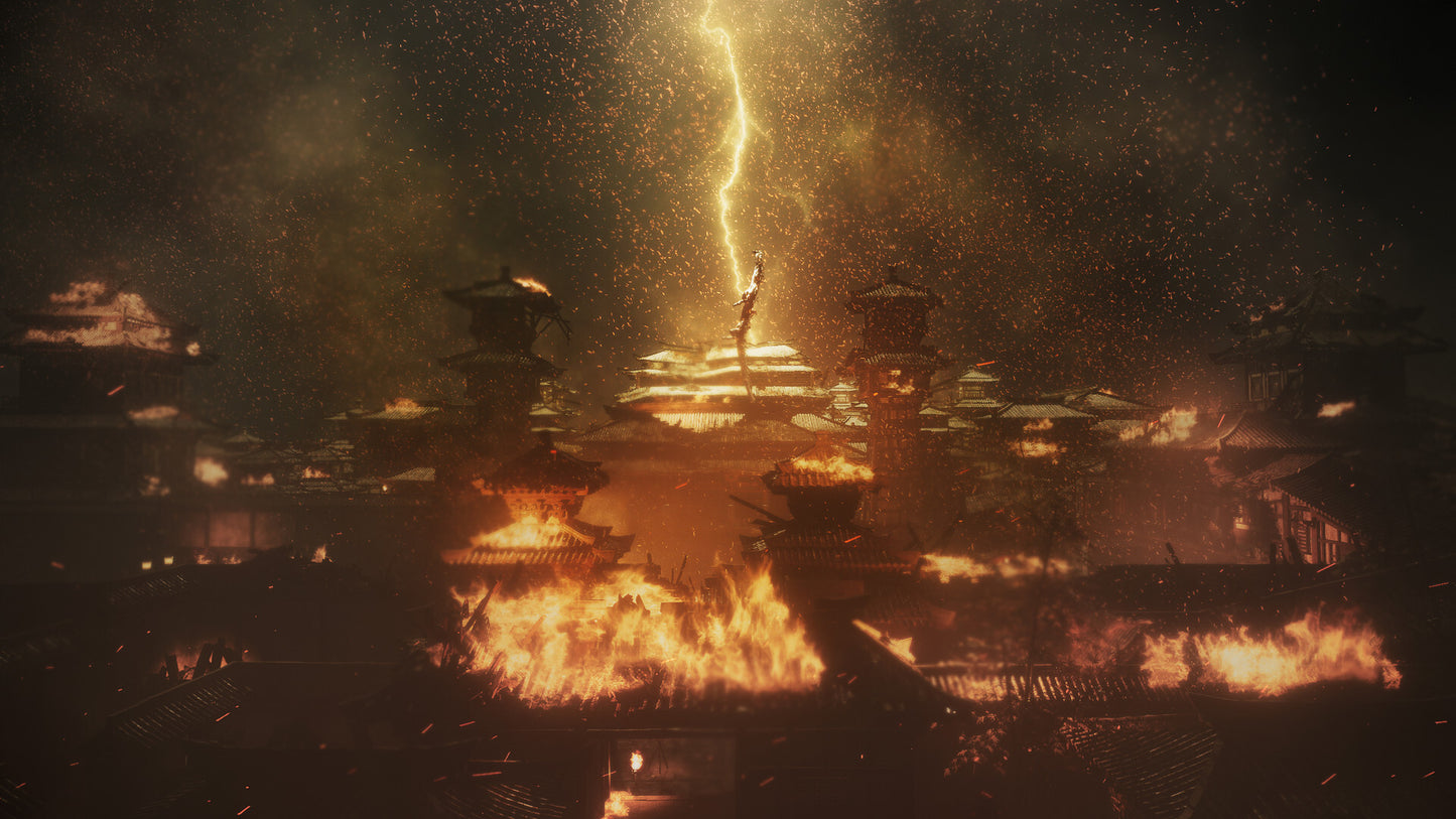 Wo Long: Fallen Dynasty (Steam)