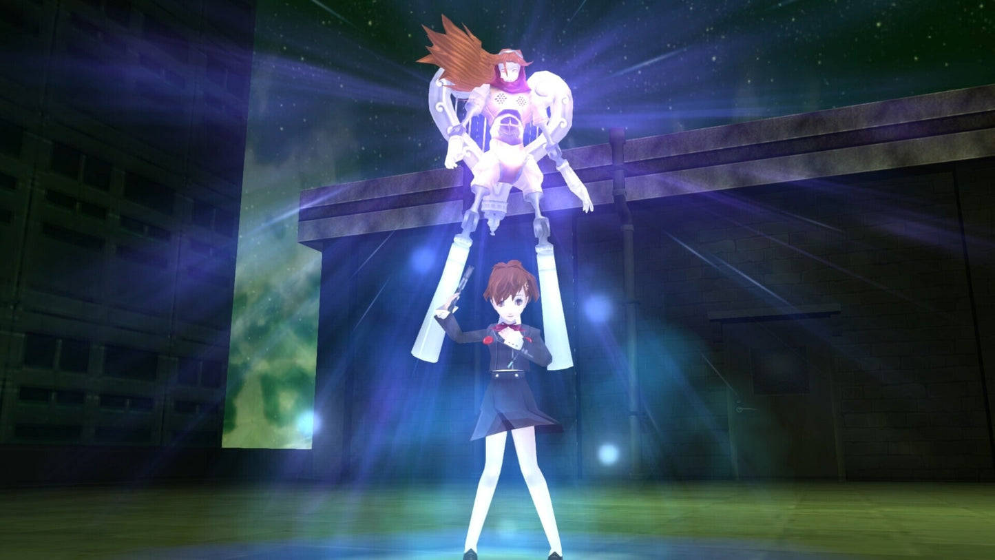 Persona 3 Portable (Steam)