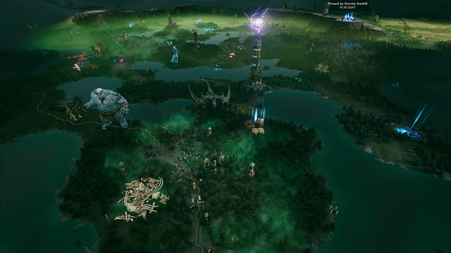 SpellForce: Conquest of Eo