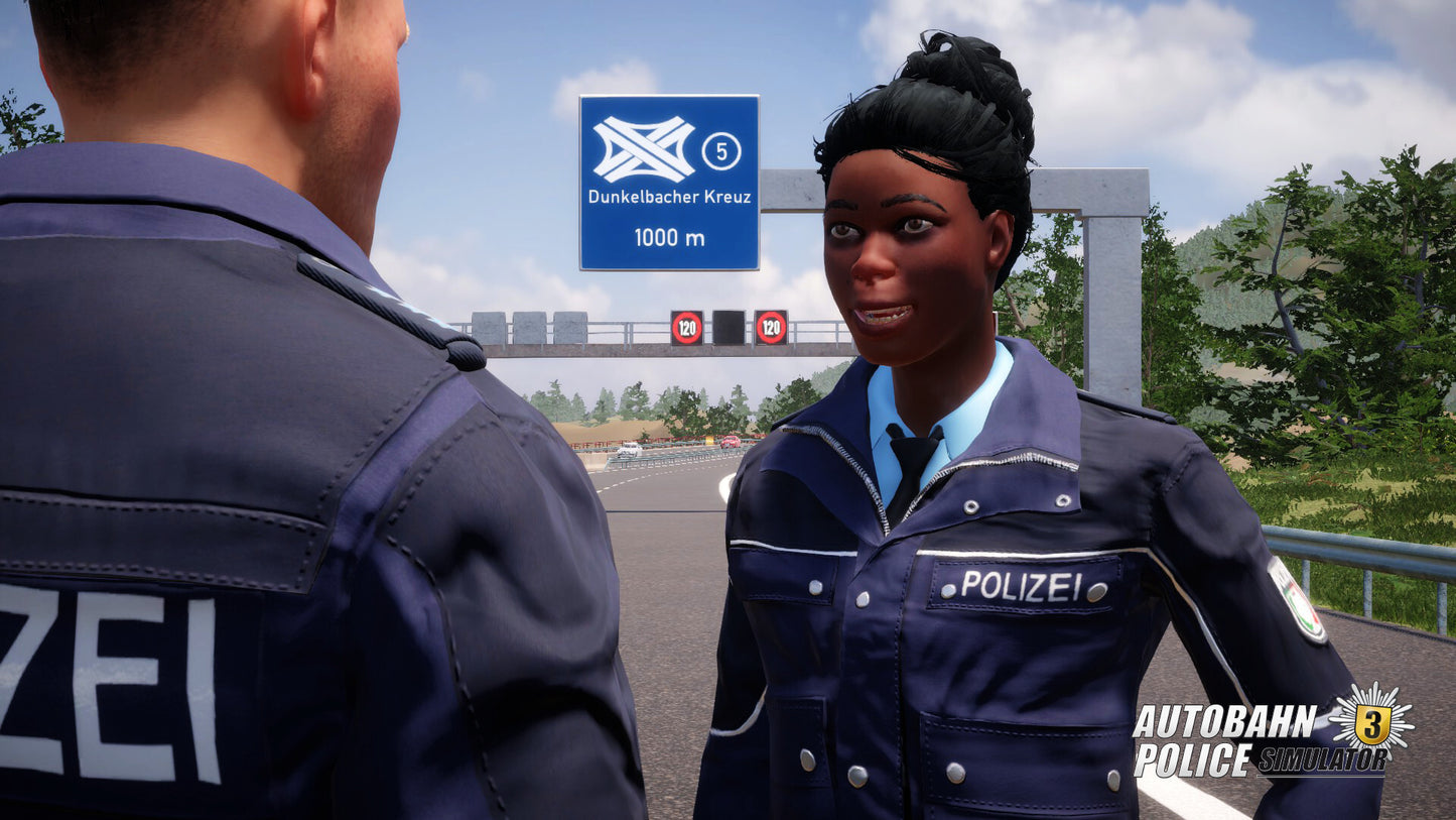 Autobahn Police Simulator 3 (Steam)
