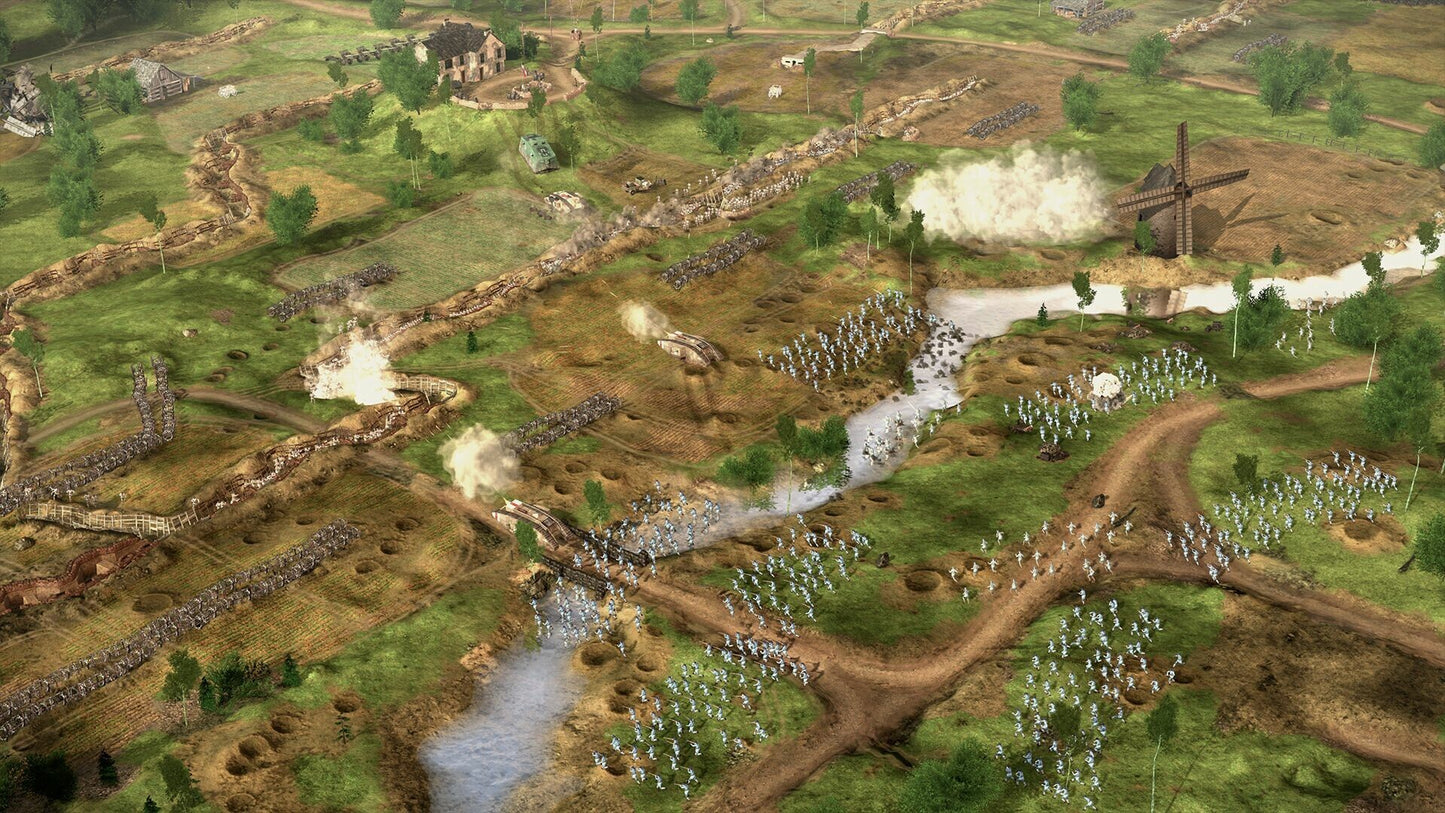 The Great War: Western Front (Steam)