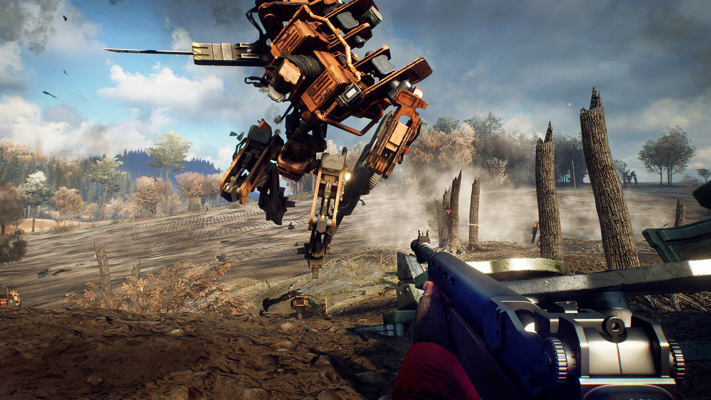 Generation Zero - US Weapons Pack 2 (Steam)