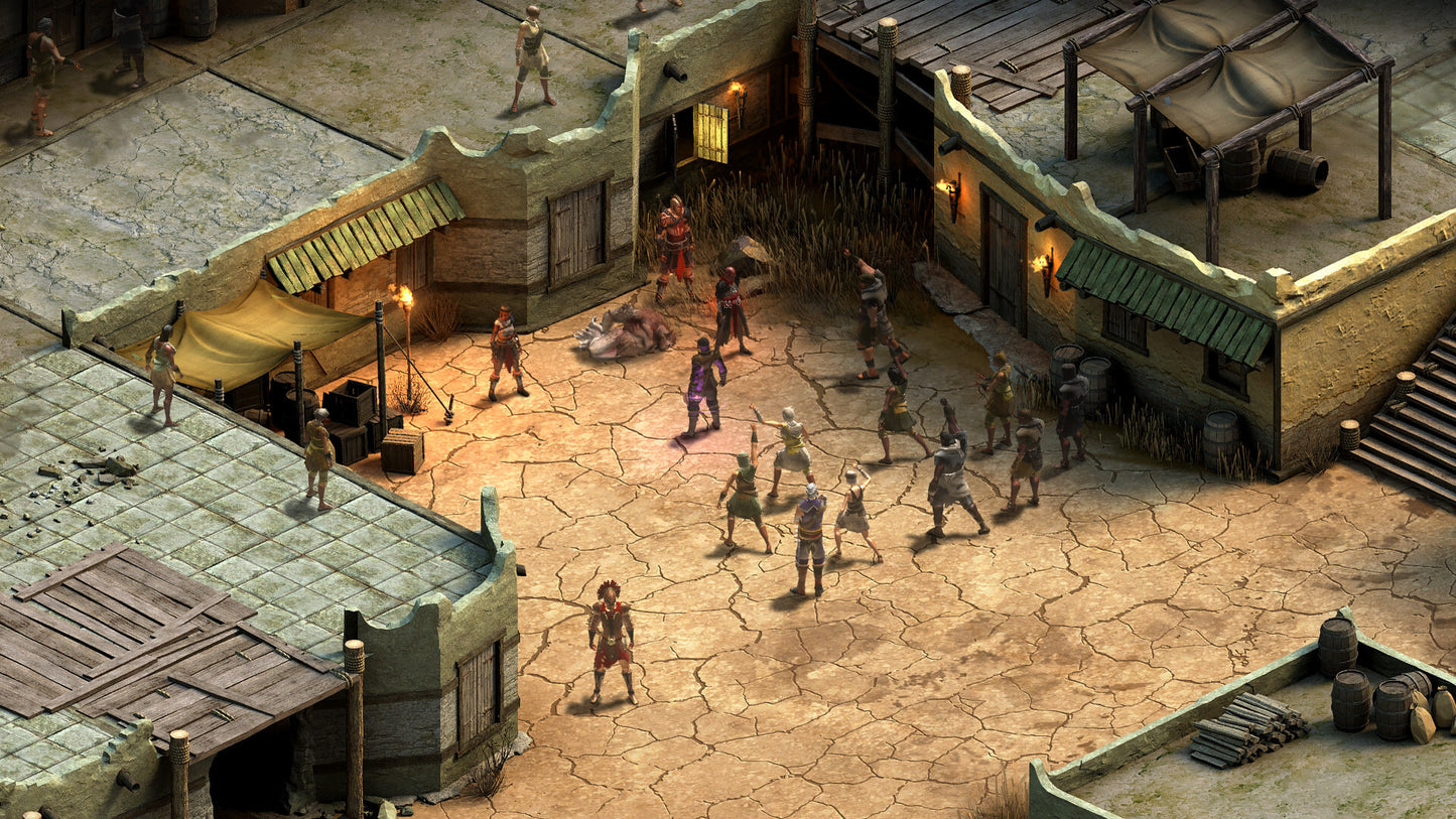 Tyranny - Deluxe Edition Upgrade