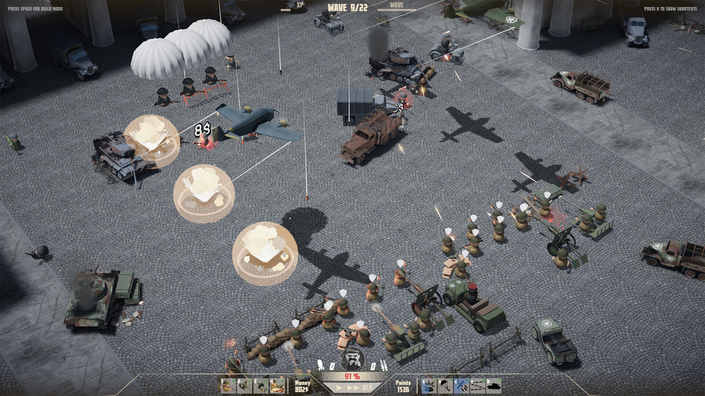 Northend Tower Defense