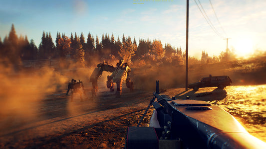 Generation Zero - US Weapons Pack (Steam)