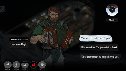 The Pale Beyond (Steam)