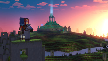 Minecraft Legends (Deluxe Edition) (Microsoft)