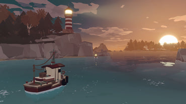 DREDGE (Digital Deluxe Edition) (Steam)