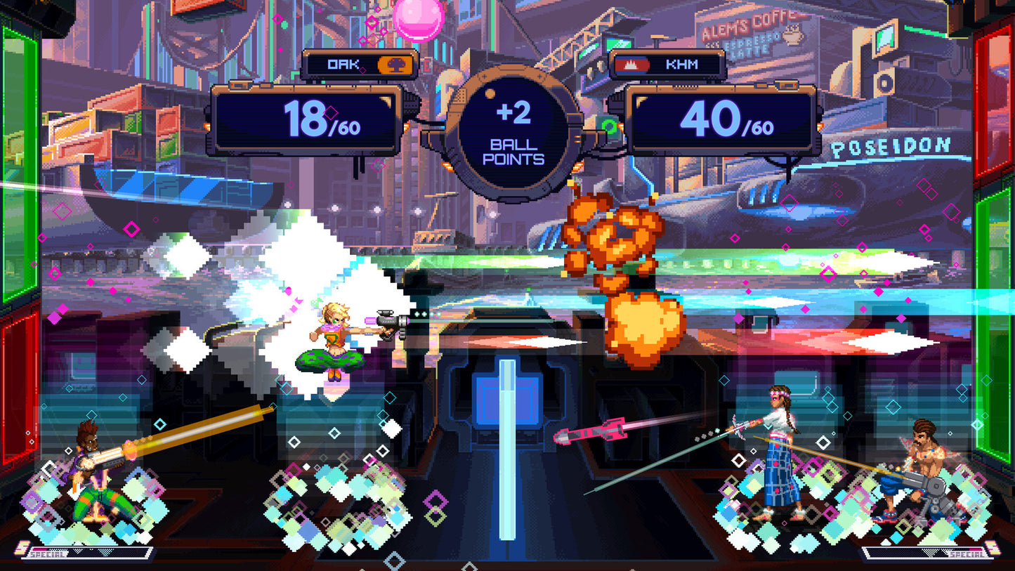 Hyper Gunsport