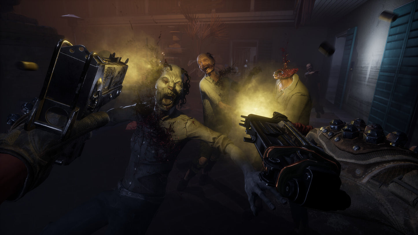 The Walking Dead: Saints &amp; Sinners - Chapter 2: Retribution (Steam)