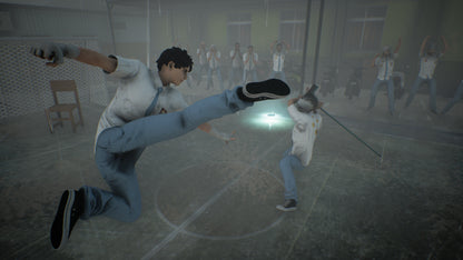 Troublemaker (Steam)