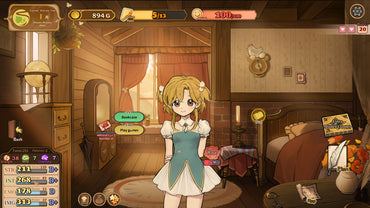 Volcano Princess (Steam)
