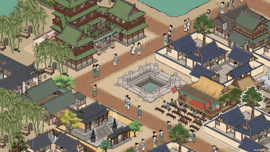 Thriving City: Song (Steam)