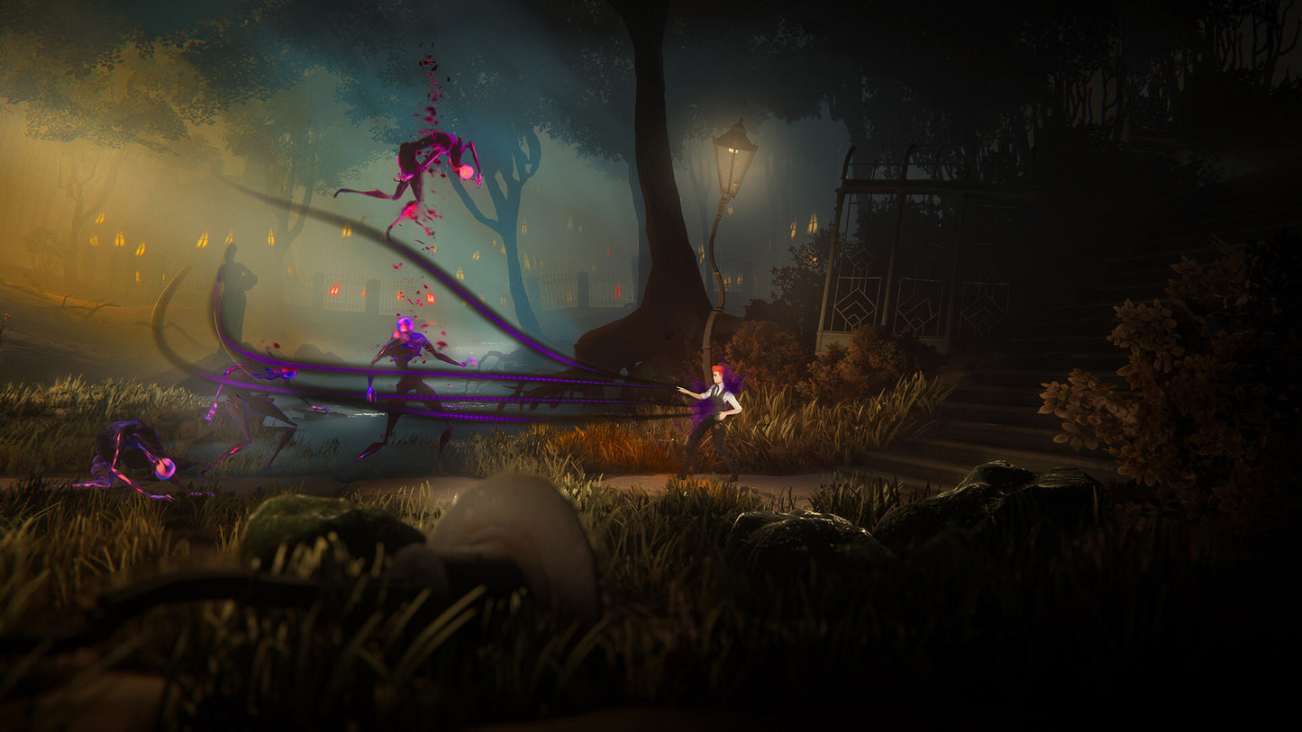 The Last Case of Benedict Fox (Steam)