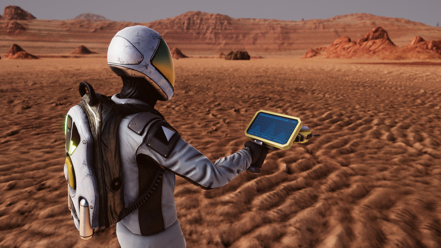 Occupy Mars: The Game (Steam)