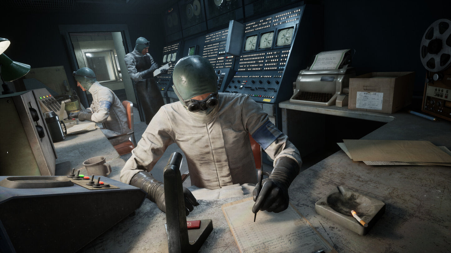 The Outlast Trials (Deluxe Edition) (PC) (Steam)