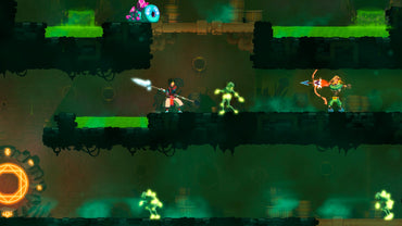 Dead Cells: Medley of Pain Bundle (Steam)