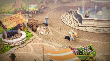 Atelier Marie Remake: The Alchemist of Salburg (Steam)